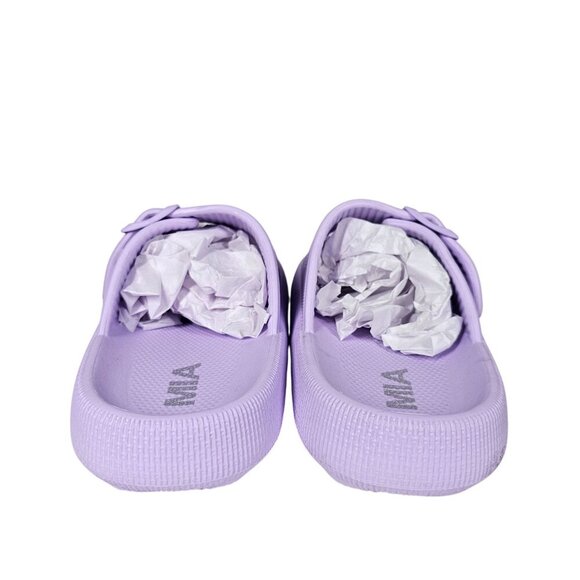 Mia Libbie Lavender EVA Slide Sandals Lightweight Comfort Slip-On Women's 7M - Picture 7 of 11